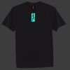 Tagless 100% Cotton T Shirt Thumbnail