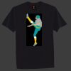 Tagless 100% Cotton T Shirt Thumbnail