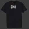 Tagless 100% Cotton T Shirt Thumbnail