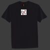 Tagless 100% Cotton T Shirt Thumbnail