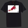 Tagless 100% Cotton T Shirt Thumbnail