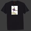 Tagless 100% Cotton T Shirt Thumbnail