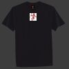 Tagless 100% Cotton T Shirt Thumbnail