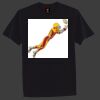 Tagless 100% Cotton T Shirt Thumbnail