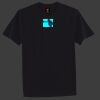 Tagless 100% Cotton T Shirt Thumbnail