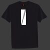 Tagless 100% Cotton T Shirt Thumbnail