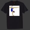 Tagless 100% Cotton T Shirt Thumbnail