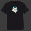 Tagless 100% Cotton T Shirt Thumbnail