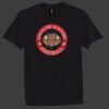 Tagless 100% Cotton T Shirt Thumbnail
