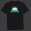Tagless 100% Cotton T Shirt Thumbnail