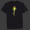 Tagless 100% Cotton T Shirt Thumbnail