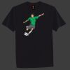 Tagless 100% Cotton T Shirt Thumbnail