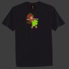 Tagless 100% Cotton T Shirt Thumbnail