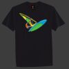 Tagless 100% Cotton T Shirt Thumbnail