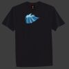 Tagless 100% Cotton T Shirt Thumbnail