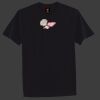 Tagless 100% Cotton T Shirt Thumbnail
