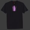 Tagless 100% Cotton T Shirt Thumbnail