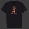 Tagless 100% Cotton T Shirt Thumbnail