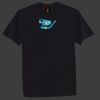 Tagless 100% Cotton T Shirt Thumbnail