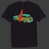 Tagless 100% Cotton T Shirt Thumbnail