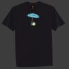 Tagless 100% Cotton T Shirt Thumbnail