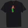 Tagless 100% Cotton T Shirt Thumbnail