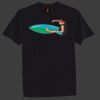 Tagless 100% Cotton T Shirt Thumbnail