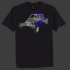 Tagless 100% Cotton T Shirt Thumbnail