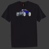 Tagless 100% Cotton T Shirt Thumbnail