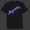 Tagless 100% Cotton T Shirt Thumbnail