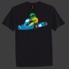 Tagless 100% Cotton T Shirt Thumbnail