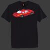 Tagless 100% Cotton T Shirt Thumbnail