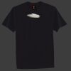 Tagless 100% Cotton T Shirt Thumbnail
