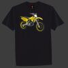 Tagless 100% Cotton T Shirt Thumbnail
