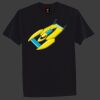 Tagless 100% Cotton T Shirt Thumbnail