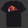 Tagless 100% Cotton T Shirt Thumbnail