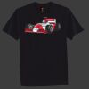 Tagless 100% Cotton T Shirt Thumbnail