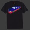 Tagless 100% Cotton T Shirt Thumbnail