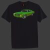 Tagless 100% Cotton T Shirt Thumbnail