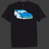 Tagless 100% Cotton T Shirt Thumbnail
