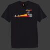 Tagless 100% Cotton T Shirt Thumbnail