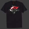 Tagless 100% Cotton T Shirt Thumbnail
