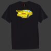 Tagless 100% Cotton T Shirt Thumbnail