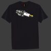 Tagless 100% Cotton T Shirt Thumbnail