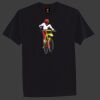 Tagless 100% Cotton T Shirt Thumbnail