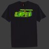 Tagless 100% Cotton T Shirt Thumbnail