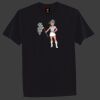 Tagless 100% Cotton T Shirt Thumbnail