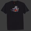 Tagless 100% Cotton T Shirt Thumbnail