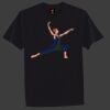 Tagless 100% Cotton T Shirt Thumbnail