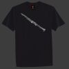 Tagless 100% Cotton T Shirt Thumbnail